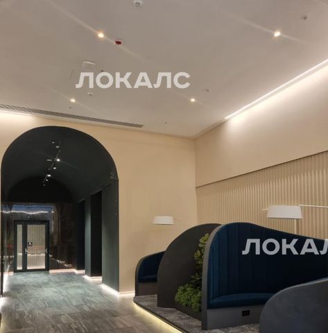 Сдается двухкомнатная квартира на улица Вильгельма Пика, 1, метро Свиблово, г. Москва