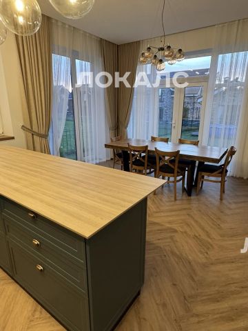 Аренда 4-к квартиры на Московская обл, г Подольск, деревня Булатово, тер КП Резиденция Булатово, д 199, г. Москва