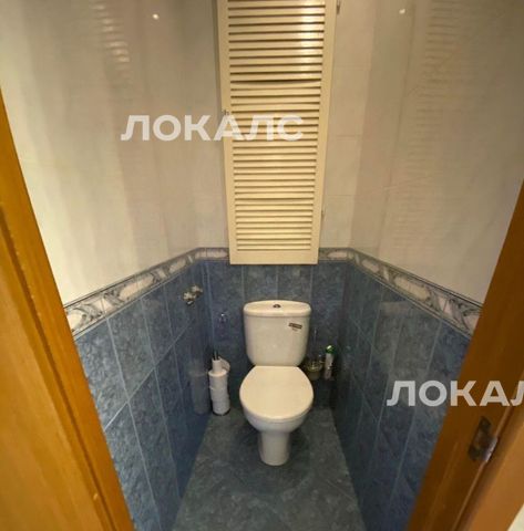 Сдам 1-комнатную квартиру на улица Академика Капицы, 26К1, метро Тёплый Стан, г. Москва