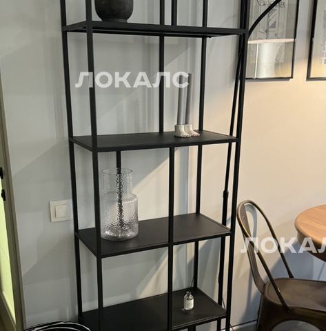 Сдам 2-комнатную квартиру на Динамовская улица, 9С1, метро Марксистская, г. Москва
