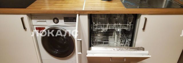 Аренда 2к квартиры на Нагатинская набережная, 18к1, г. Москва