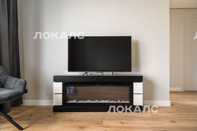 Сдаю 1-комнатную квартиру на г Москва, пл Курского Вокзала, д 1, метро Курская, г. Москва