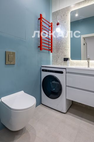 Сдаю трехкомнатную квартиру на г Москва, ул Годовикова, д 11 к 1, метро Алексеевская, г. Москва