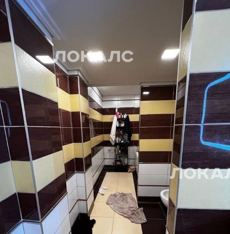 Сдаю 3к квартиру на Верейская улица, 29С151, метро Кунцевская, г. Москва
