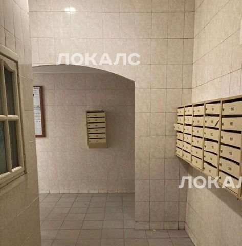 Сдается 2-комнатная квартира на Пятницкое шоссе, 40, метро Пятницкое шоссе, г. Москва