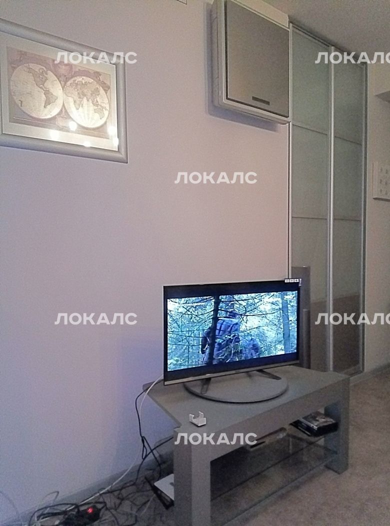 Сдаю 2х-комнатную квартиру на г Москва, пр-кт Вернадского, д 92, метро Юго-Западная, г. Москва