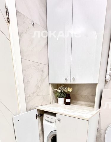 Сдаю 3х-комнатную квартиру на улица Татьянин Парк, 17к2, метро Говорово, г. Москва