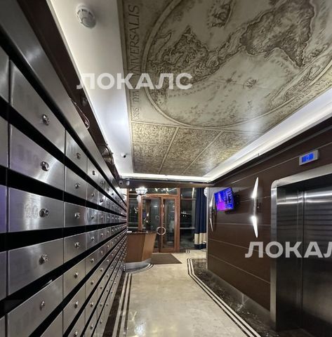 Снять 1к квартиру на Выборгская улица, 7к1, метро Водный стадион, г. Москва