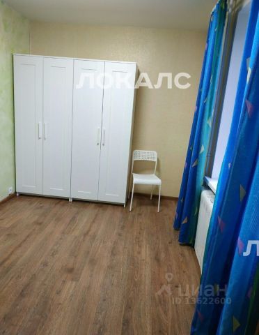 Сдается 2-комнатная квартира на Наримановская улица, 25К3, метро Белокаменная, г. Москва