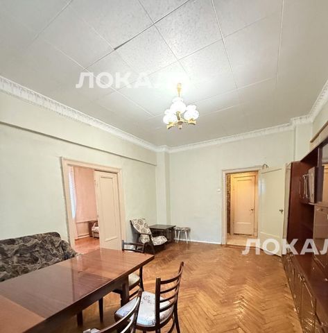 Сдаю 3-комнатную квартиру на улица Гончарова, 17К2, метро Дмитровская, г. Москва