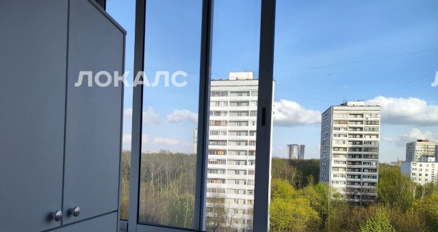 Аренда 1к квартиры на улица 26 Бакинских Комиссаров, 8к4, метро Юго-Западная, г. Москва