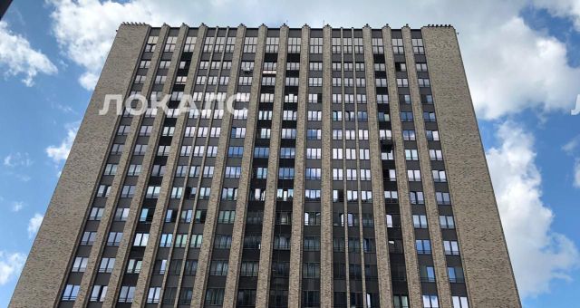 Снять 1к квартиру на Новодмитровская улица, 2к7, метро Дмитровская, г. Москва