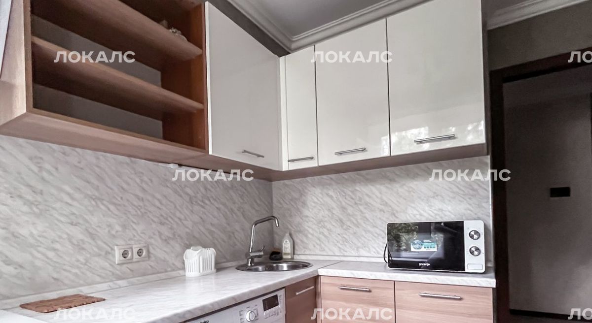 Снять 2к квартиру на Астрадамский проезд, 3, метро Тимирязевская, г. Москва