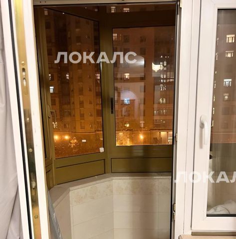 Аренда трехкомнатной квартиры на Ломоносовский проспект, 29к1, метро Раменки, г. Москва