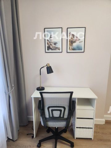 Снять 3-комнатную квартиру на Сигнальный проезд, 16к1, метро Ботанический сад, г. Москва