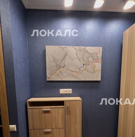 Сдается 1к квартира на Ленинградский проспект, 29к3, метро Динамо, г. Москва