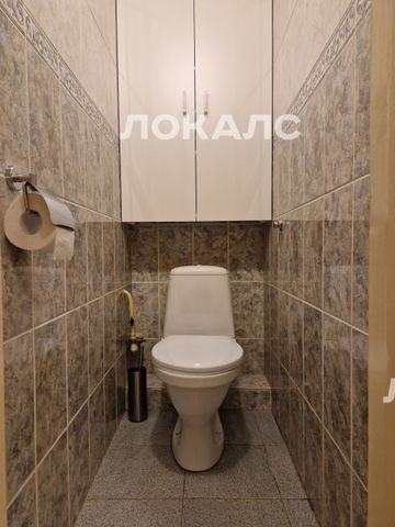 Сдам 1к квартиру на г Москва, ул Расплетина, д 19 к 2, метро Панфиловская, г. Москва
