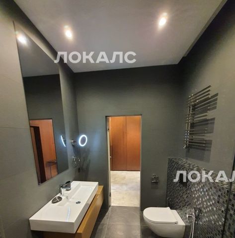 Аренда 2х-комнатной квартиры на Живописная улица, 21А, метро Щукинская, г. Москва