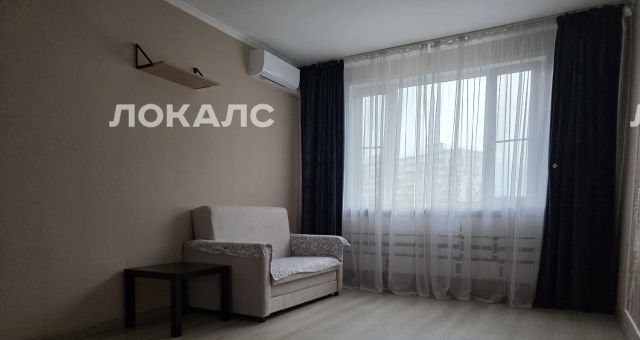 Сдается 1-к квартира на улица Коненкова, 13, метро Бибирево, г. Москва