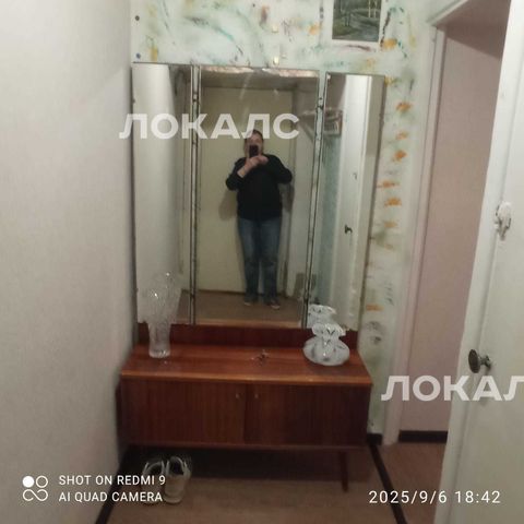 Сдается 1-комнатная квартира на г Москва, метро Печатники, г. Москва