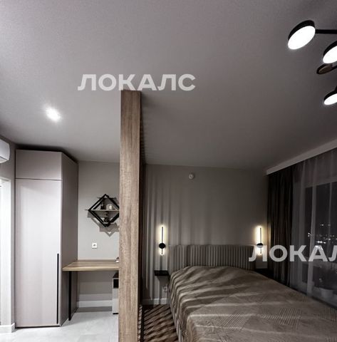 Сдаю однокомнатную квартиру на Иловайская улица, 2, метро Братиславская, г. Москва