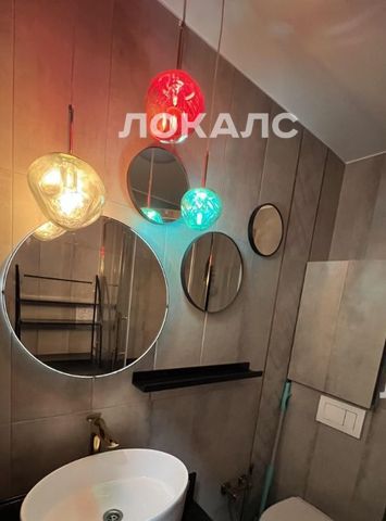 Аренда 2-к квартиры на Кастанаевская улица, 4, метро Парк Победы, г. Москва