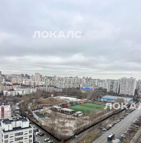 Сдам 4х-комнатную квартиру на Луговой проезд, 2, метро Борисово, г. Москва