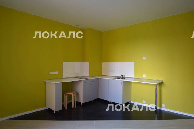 Сдам однокомнатную квартиру на Московская обл, г Химки, кв-л Международный, ул Береговая, д 5, метро Ховрино, г. Москва