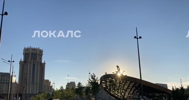 Сдам двухкомнатную квартиру на улица Бахрушина, 28, метро Добрынинская, г. Москва