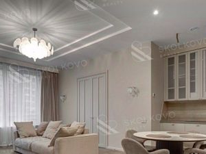 3-к кв. Москва Средний Тишинский пер., 5 (93.1 м²)