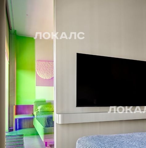 Сдаю 1к квартиру на улица Архитектора Щусева, 4к2, метро Тульская, г. Москва