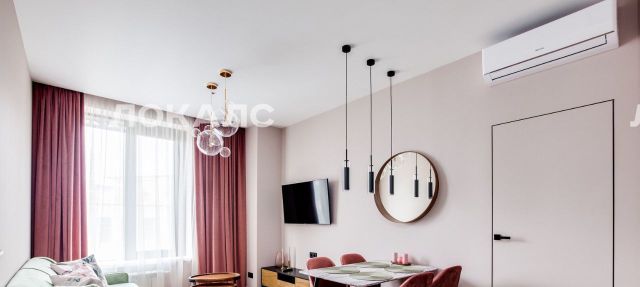 Снять 3-комнатную квартиру на 3-й Автозаводский проезд, 3, метро Автозаводская (Замоскворецкая линия), г. Москва