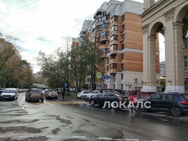 Аренда 2х-комнатной квартиры на Викторенко 4/1, метро Сокол, г. Москва