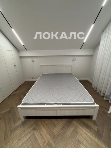 Аренда 4х-комнатной квартиры на Московская обл, г Подольск, деревня Булатово, тер КП Резиденция Булатово, д 199, г. Москва