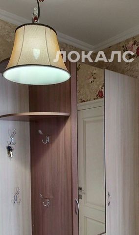 Сдаю 1-к квартиру на Производственная улица, 12к2, метро Солнцево, г. Москва