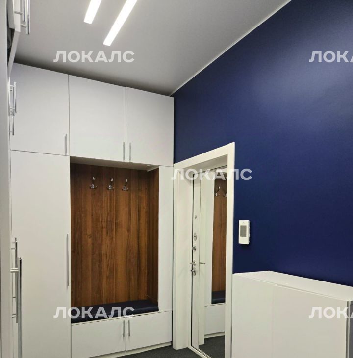 Сдам 2-к квартиру на Волоколамское шоссе, 71к5, метро Тушинская, г. Москва