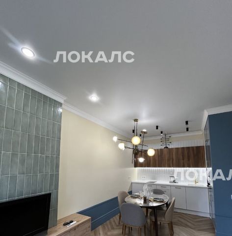 Сдам 3-к квартиру на Большая Филевская улица, 3к3, метро Фили, г. Москва