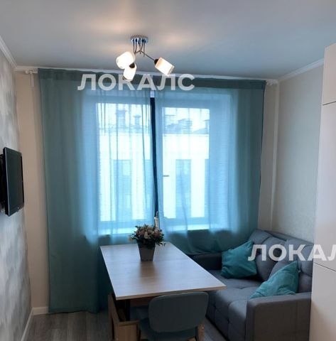 Сдаю 2-комнатную квартиру на Кронштадтский бульвар, 6к1, метро Водный стадион, г. Москва