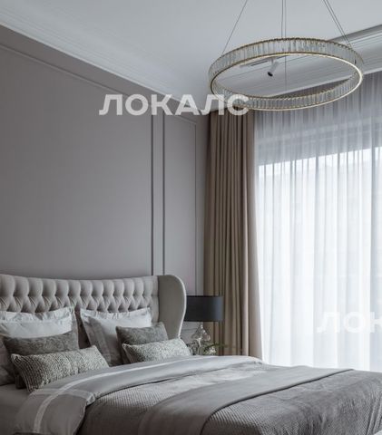 Аренда 3х-комнатной квартиры на улица Усачева, 15А, метро Фрунзенская, г. Москва