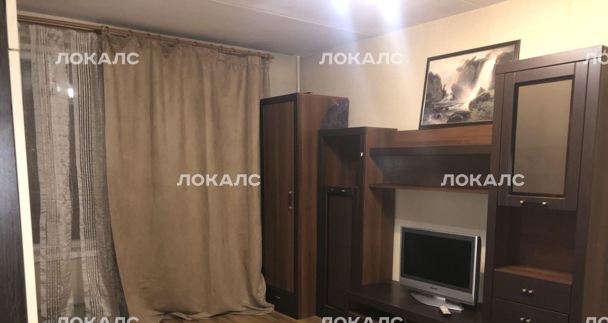 Аренда 1-комнатной квартиры на Широкая улица, 1К5, метро Бабушкинская, г. Москва