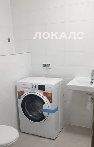 Сдается 3-к квартира на улица Академика Павлова, 38к1, метро Молодёжная, г. Москва