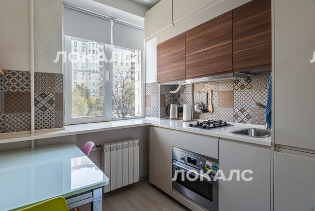 Сдам однокомнатную квартиру на г Москва, Комсомольский пр-кт, д 40, метро Спортивная, г. Москва