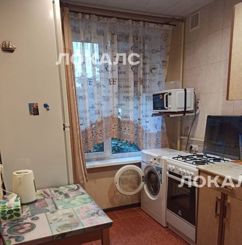 Аренда 1-комнатной квартиры на Балаклавский проспект, 26К1, метро Севастопольская, г. Москва