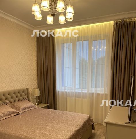 Аренда 3-комнатной квартиры на Херсонская улица, 43, метро Калужская, г. Москва