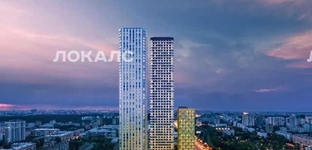 Сдаю 2-к квартиру на Дмитровский проезд, 1, г. Москва