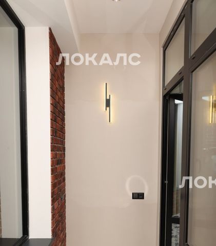 Сдам 3х-комнатную квартиру на улица Паршина, 10, метро Щукинская, г. Москва