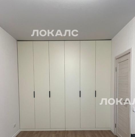 Сдам однокомнатную квартиру на Кусковская улица, 12/1, г. Москва