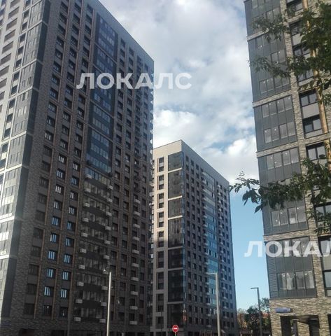 Сдаю 1к квартиру на Новочеремушкинская улица, 35к1, г. Москва