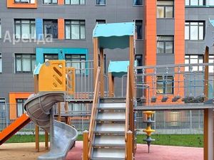 Студия Москва ул. Берзарина, 32А (25.0 м²)