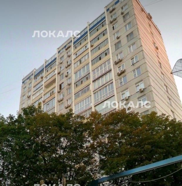 Аренда трехкомнатной квартиры на Большой Афанасьевский переулок, 11-13, метро Кропоткинская, г. Москва